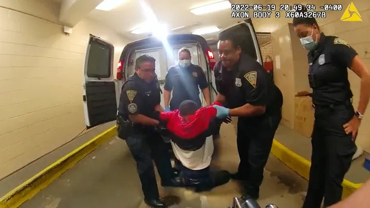 Cops Arrested Months After Black Man In Their Custody Was Paralyzed