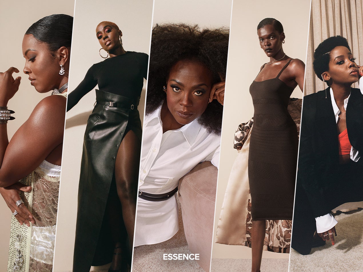 The Cast Of 'The Woman King' Covers ESSENCE