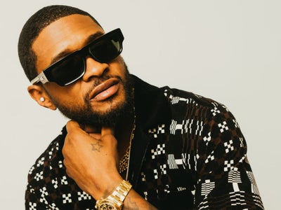 Usher To Release Documentary And 25th Anniversary Edition Of My Way