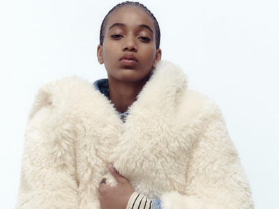13 Shearling Styles That Are Perfect For Fall