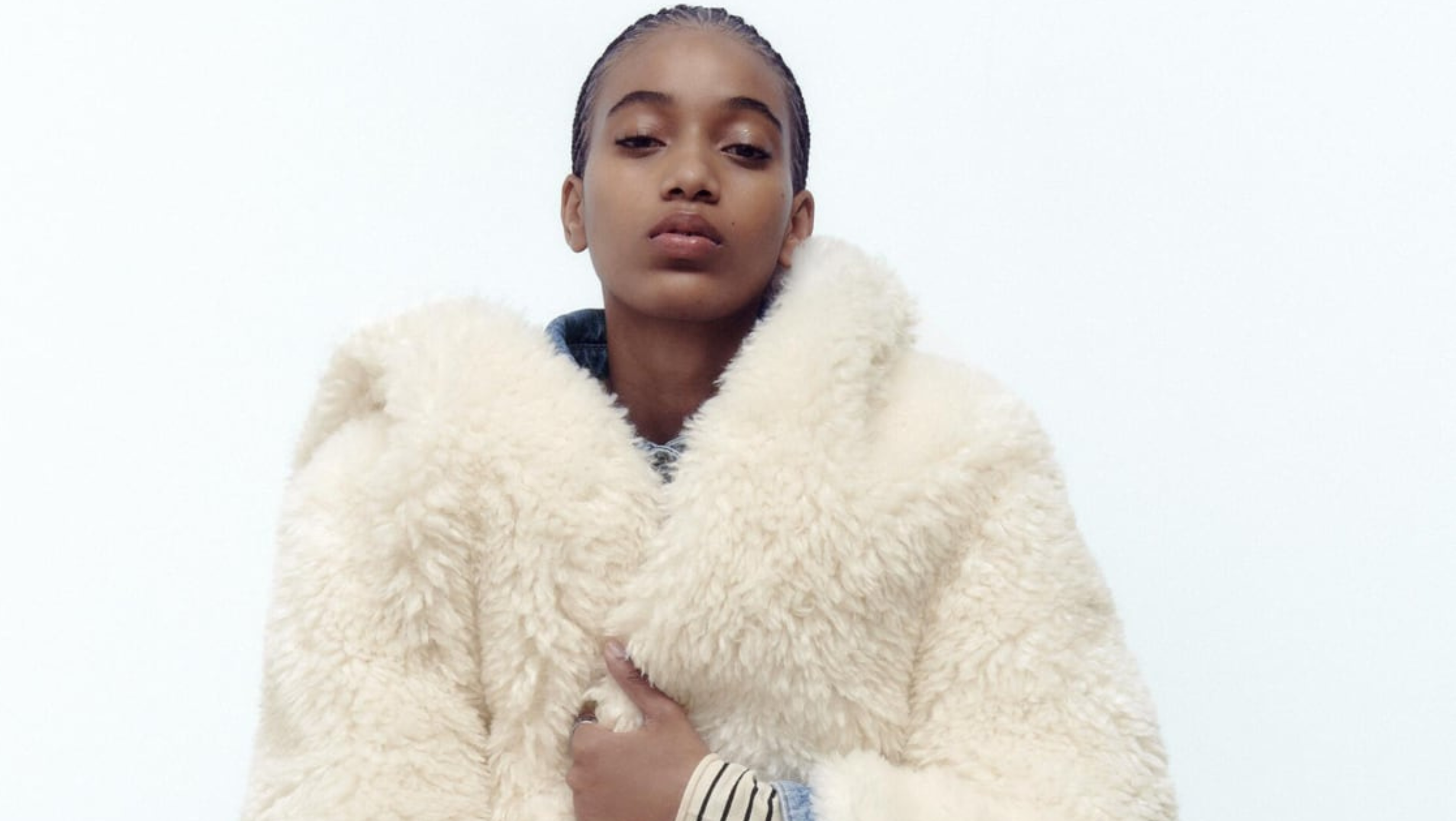 13 Shearling Styles That Are Perfect For Fall