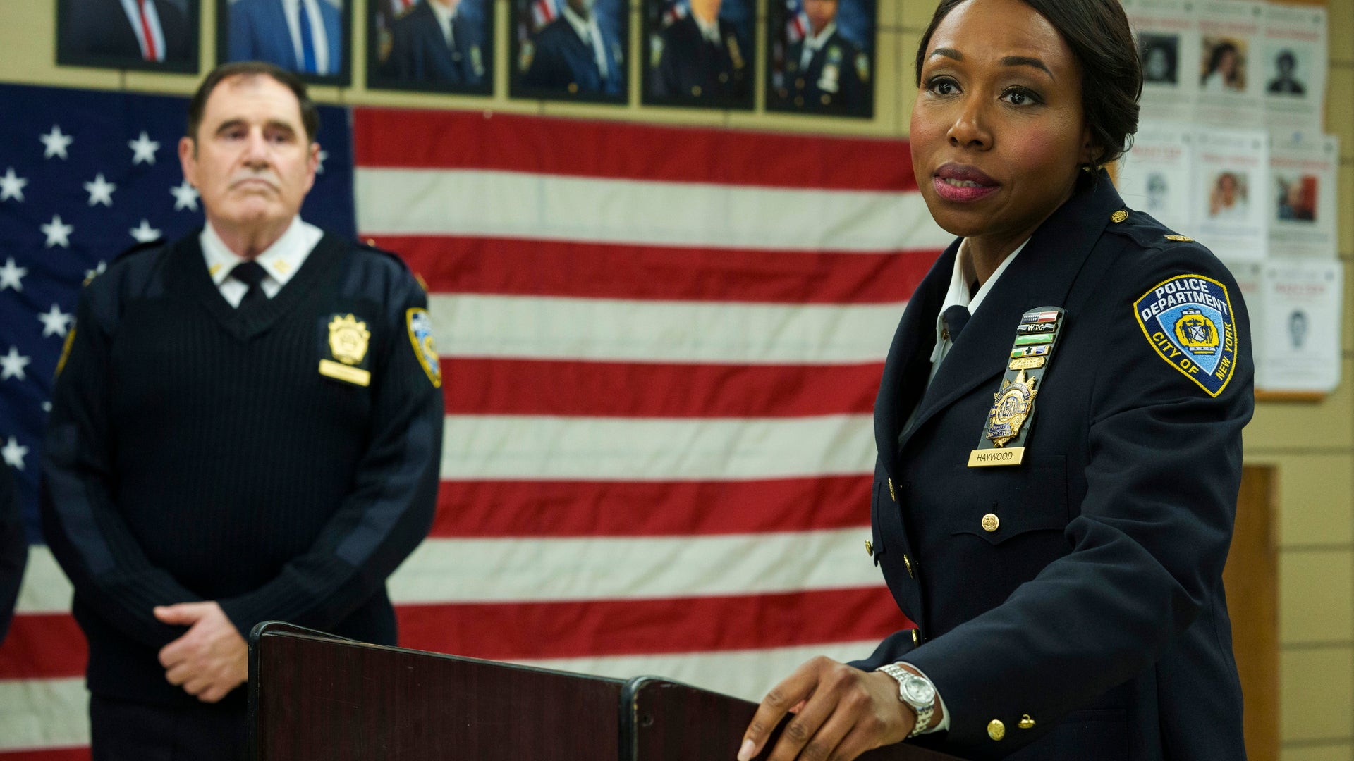 Meet The Black Showrunner Changing The Look Of Police Procedurals On Network Television