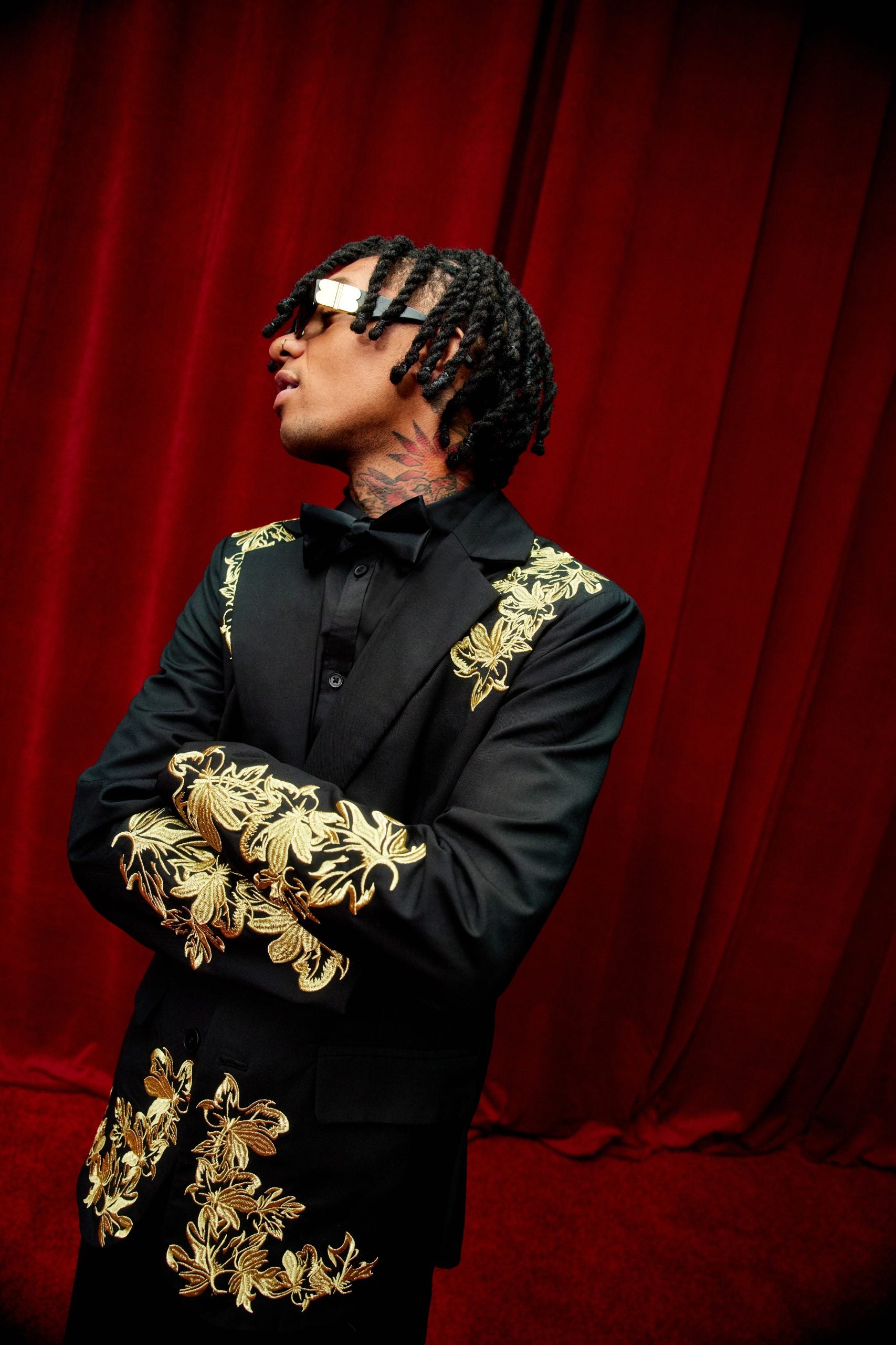 Swae Lee Is A Rockstar, And He’s Using His Personal Style To Show It