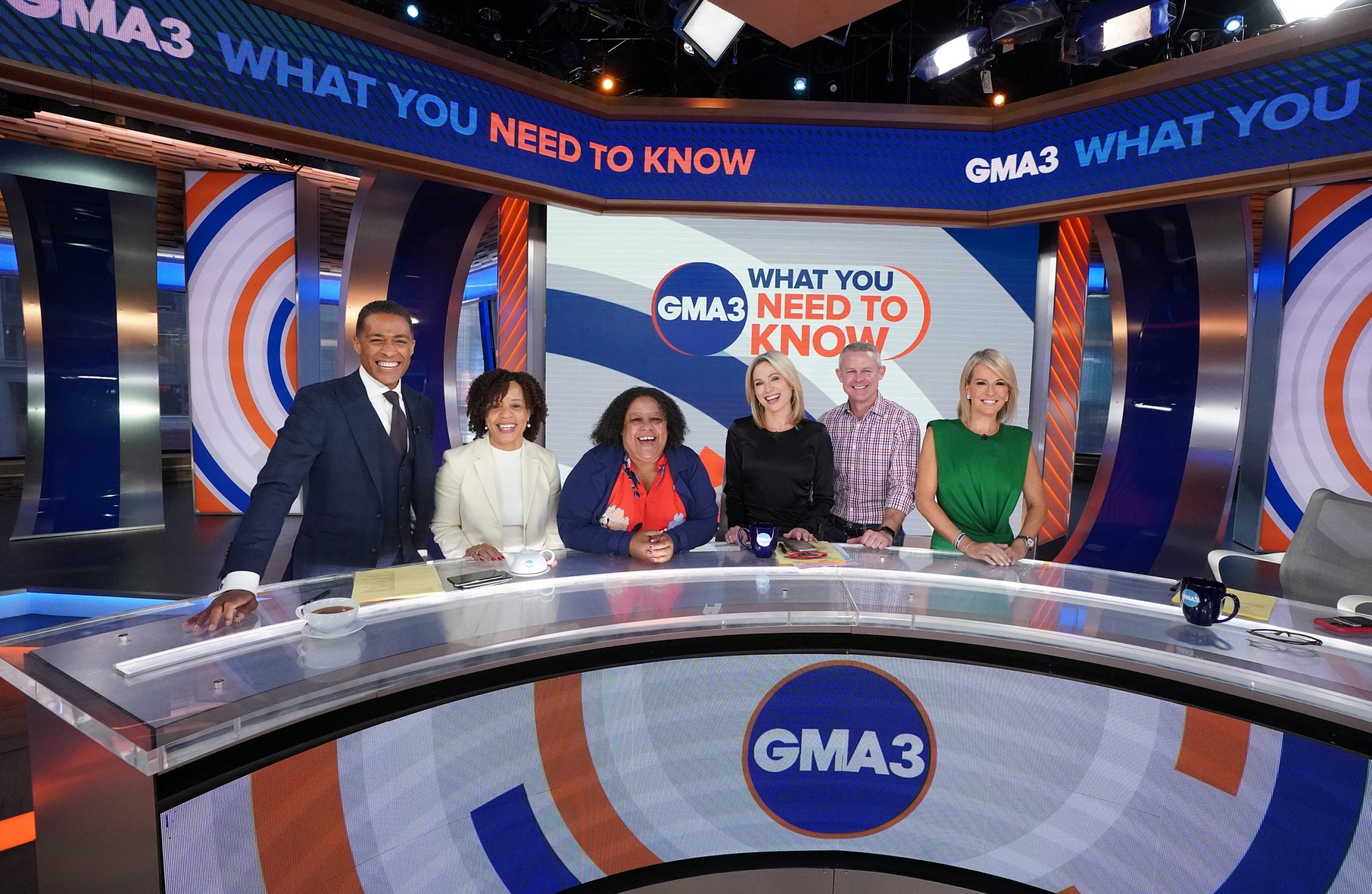 Black Women In The News: Meet GMA3’s Mastermind Keeping America In The Know