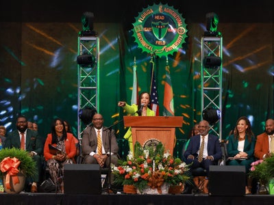 FAMU Gets $1M Grant For Storytellers Fund From Disney