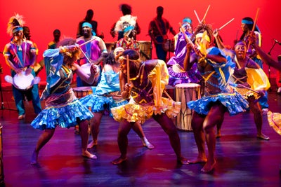 Experience Black Performing Arts in NYC