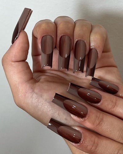 These Fall Inspired Nails Are A Must Try This Season
