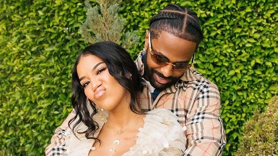 Jhene Aiko And Big Sean Celebrate Their First Baby Shower Together