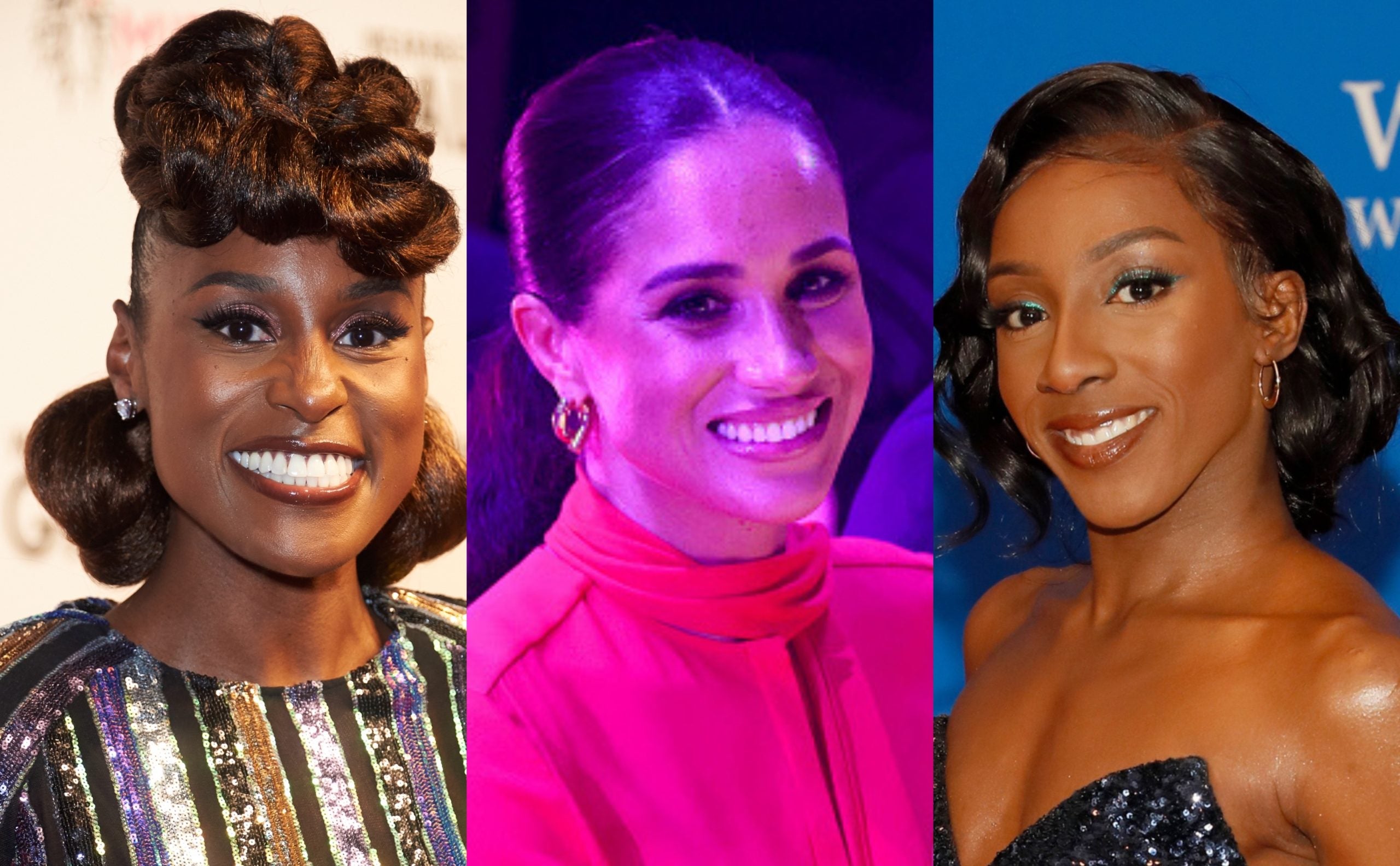 Issa Rae And Ziwe Discuss The ‘Angry Black Woman’ Stereotype On Meghan Markle’s Podcast