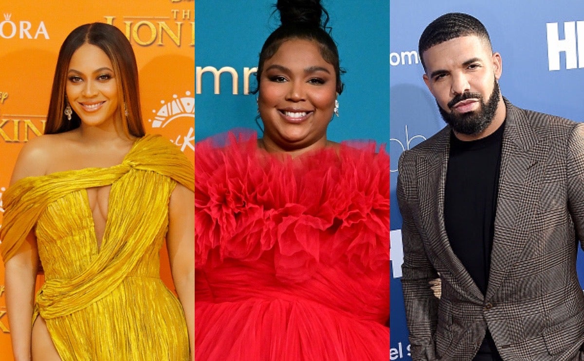 Beyonce, Drake, Lizzo And More Receive Nods For The 2022 AMAs