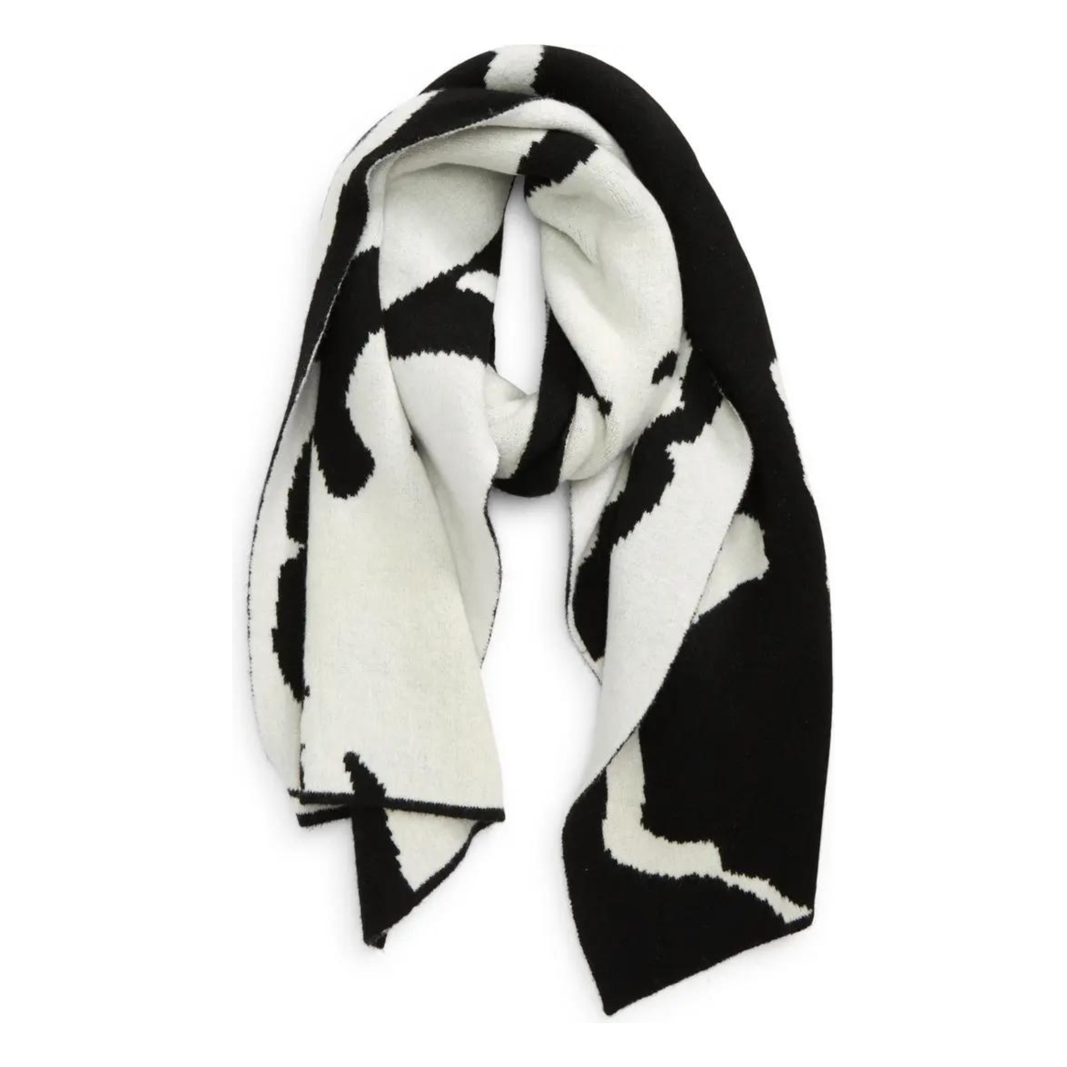 Curate Arctic Fox & Co. The Reykjavik Scarf