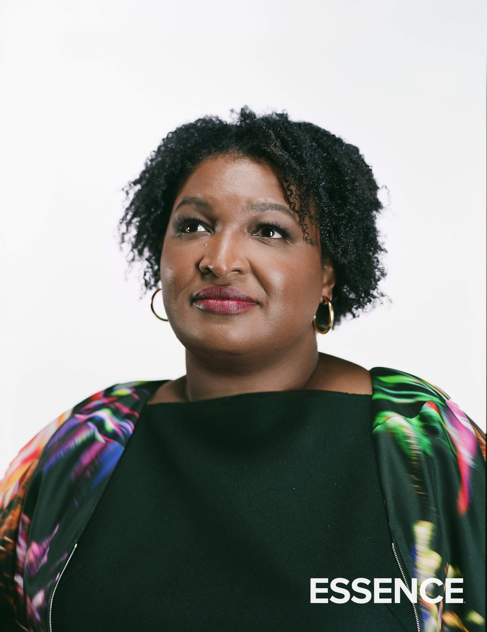 Georgia On The Line: Inside Stacey Abrams’ Race To Make History