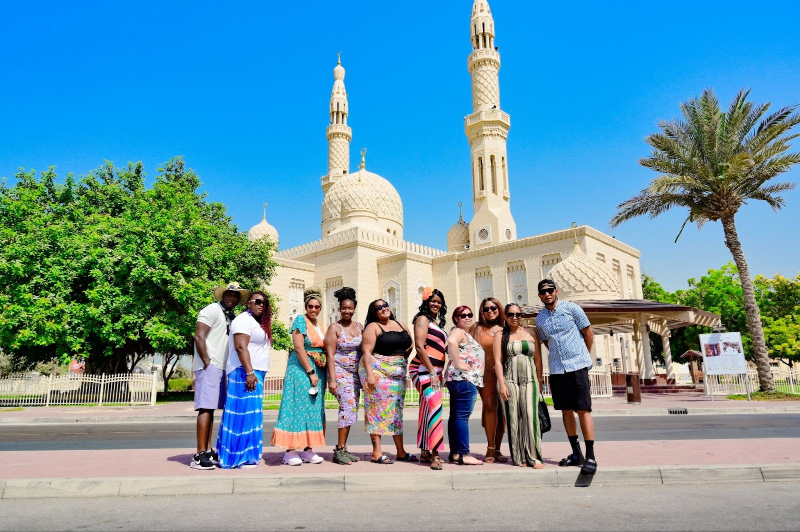 This Travel Group Is Helping ‘Unapologetically Black’ Globetrotters See The World