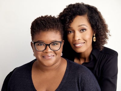 Attica & Tembi Locke Hope Audiences Learn To Truly Live After Watching Their Emotional Series ‘From Scratch’