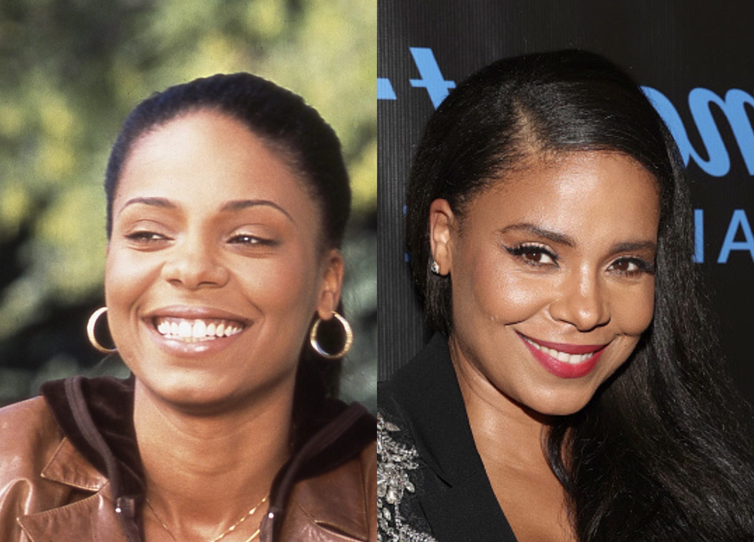 'Brown Sugar' Turns 20: See The Film's Cast Then And Now