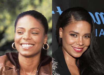 ‘Brown Sugar’ Turns 20: See The Film’s Cast Then And Now