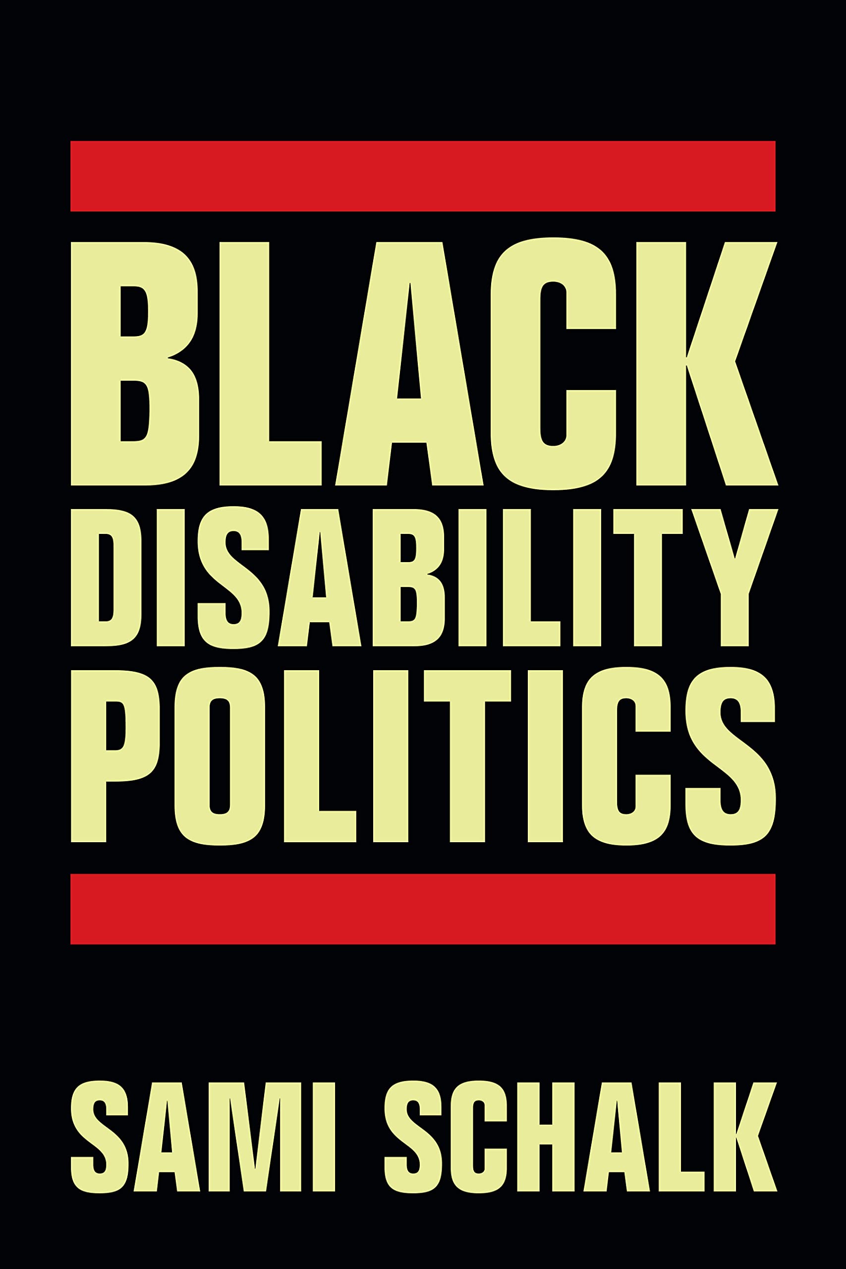 Scholar Sami Schalk Seeks To Merge The Worlds Of Black Activism And Disability Advocacy With Her New Book