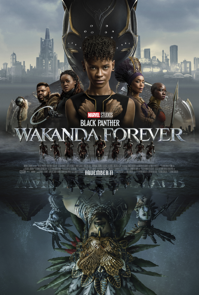 Marvel Studios Moves World Premiere For ‘Wakanda Forever’ To Earlier Release Date