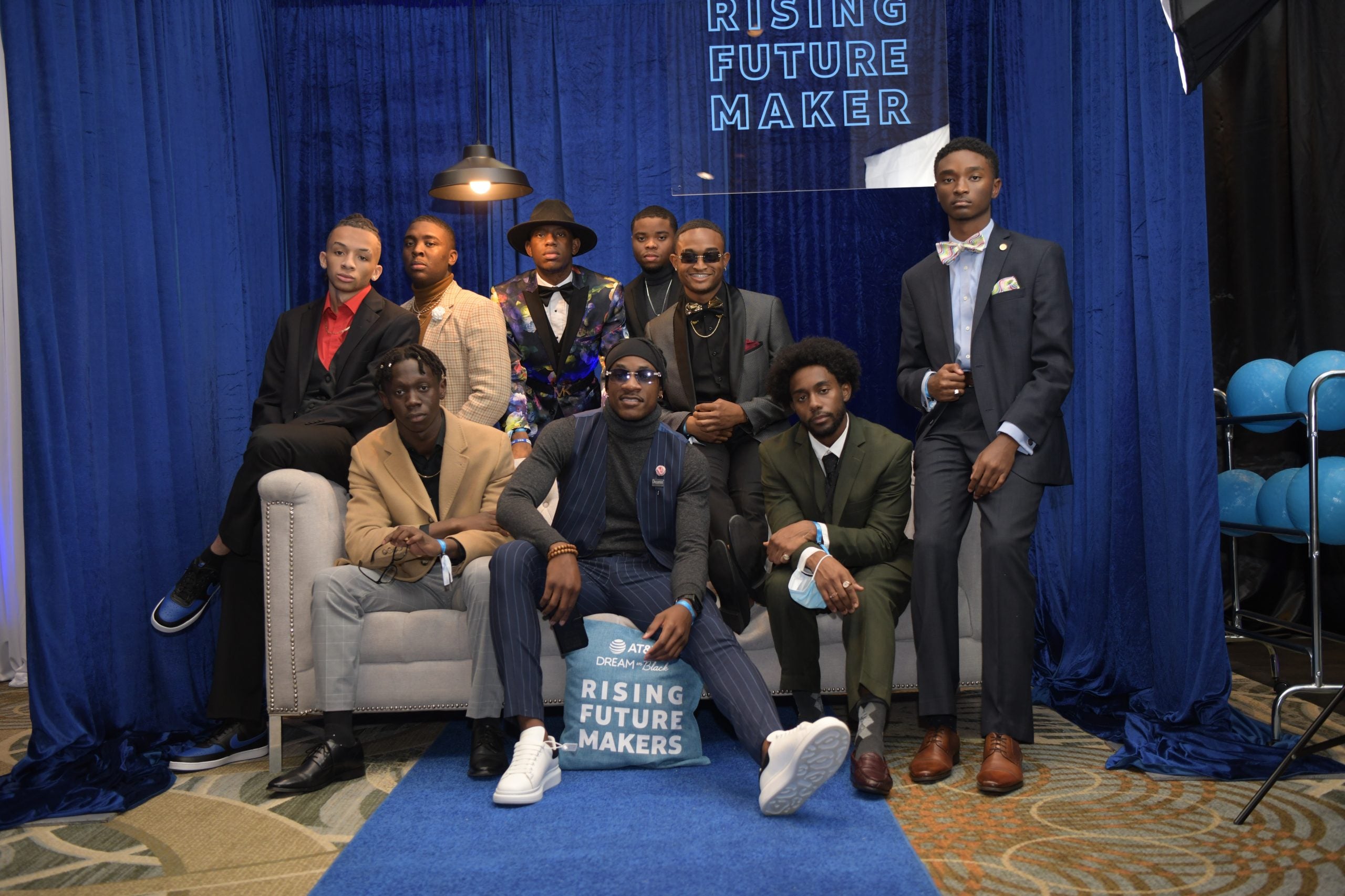 AT&T Created A Seat at the Table for the Young, Black, and Gifted