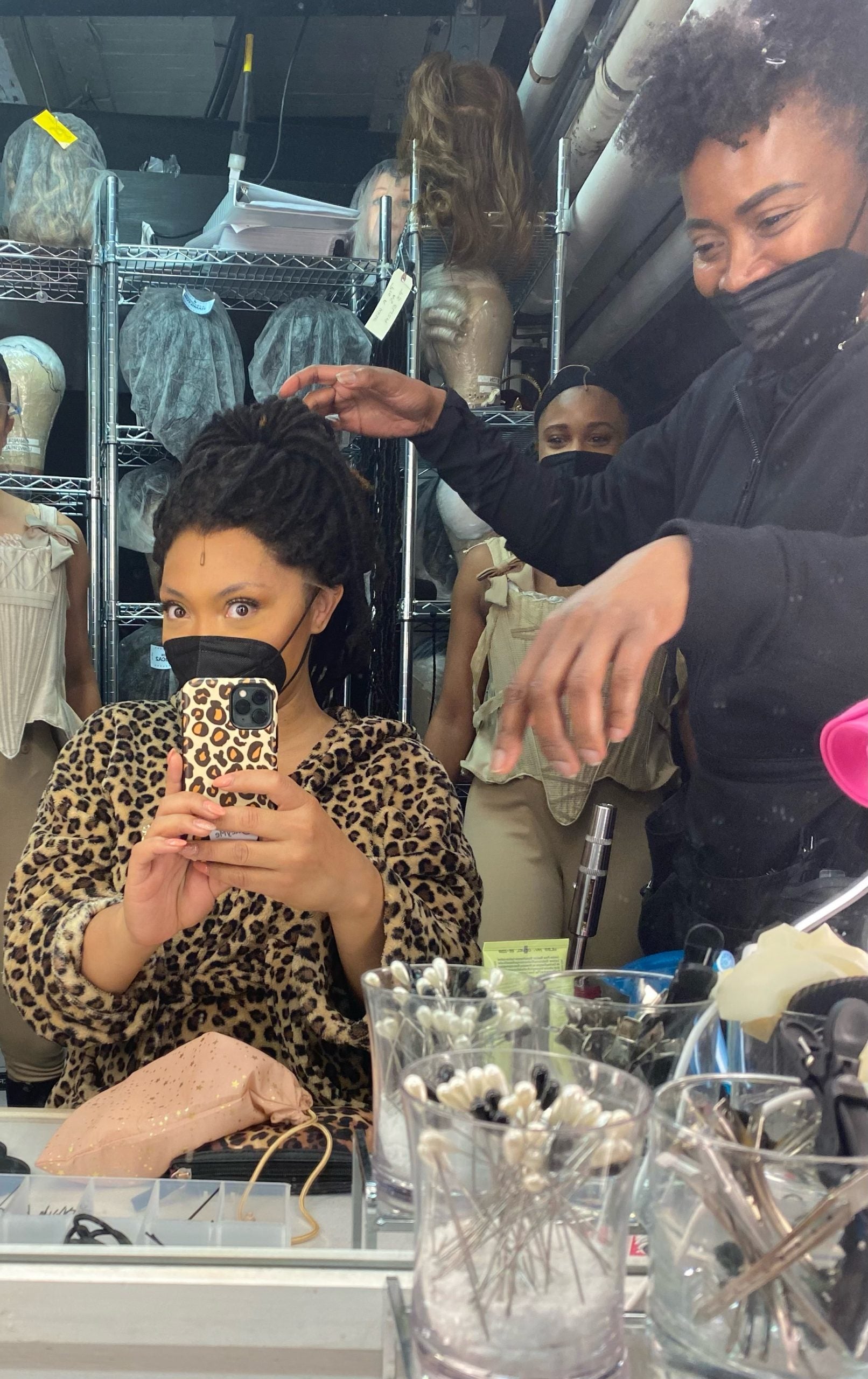 In the Spotlight: Black Hair on Broadway