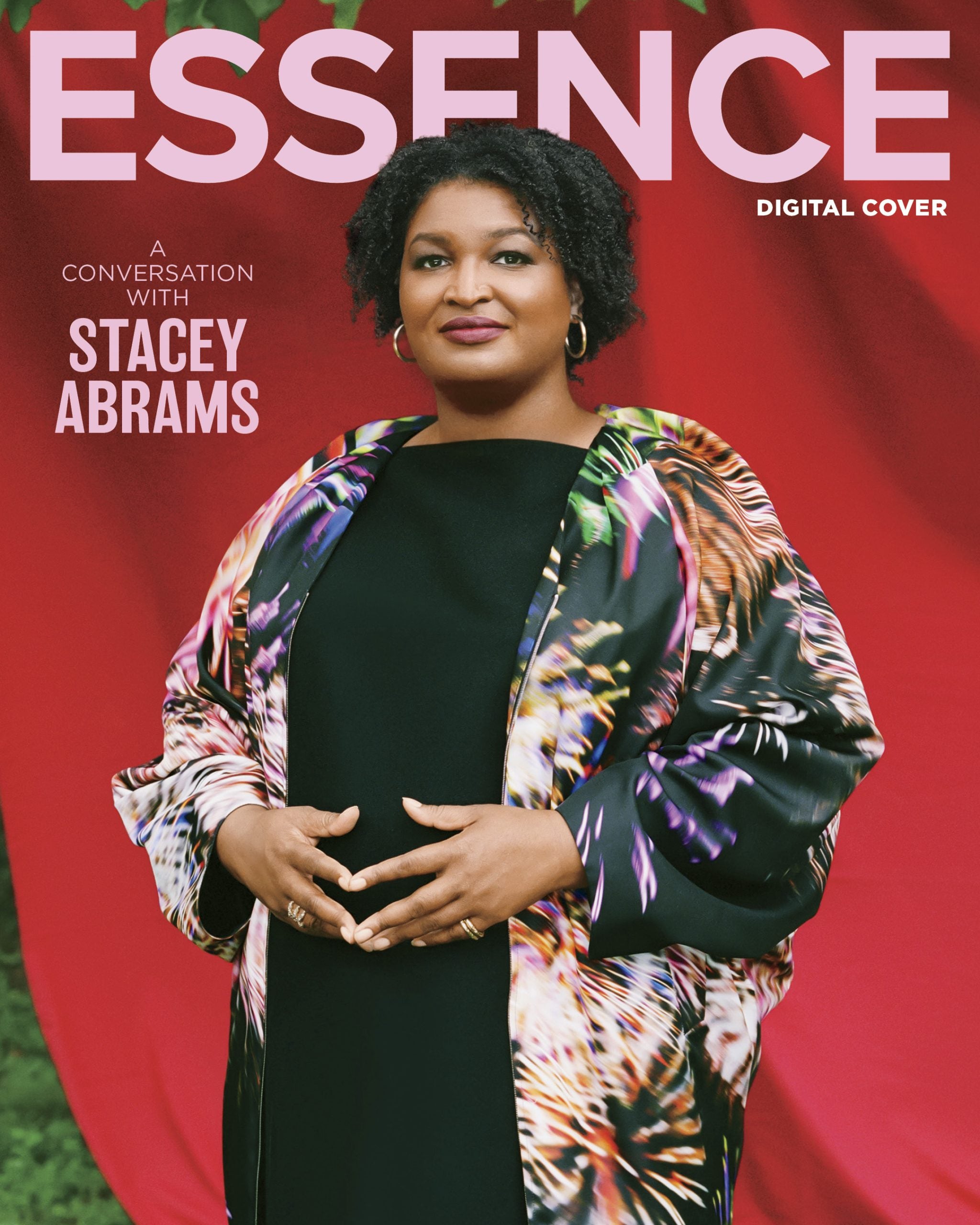 Georgia On The Line: Inside Stacey Abrams’ Race To Make History