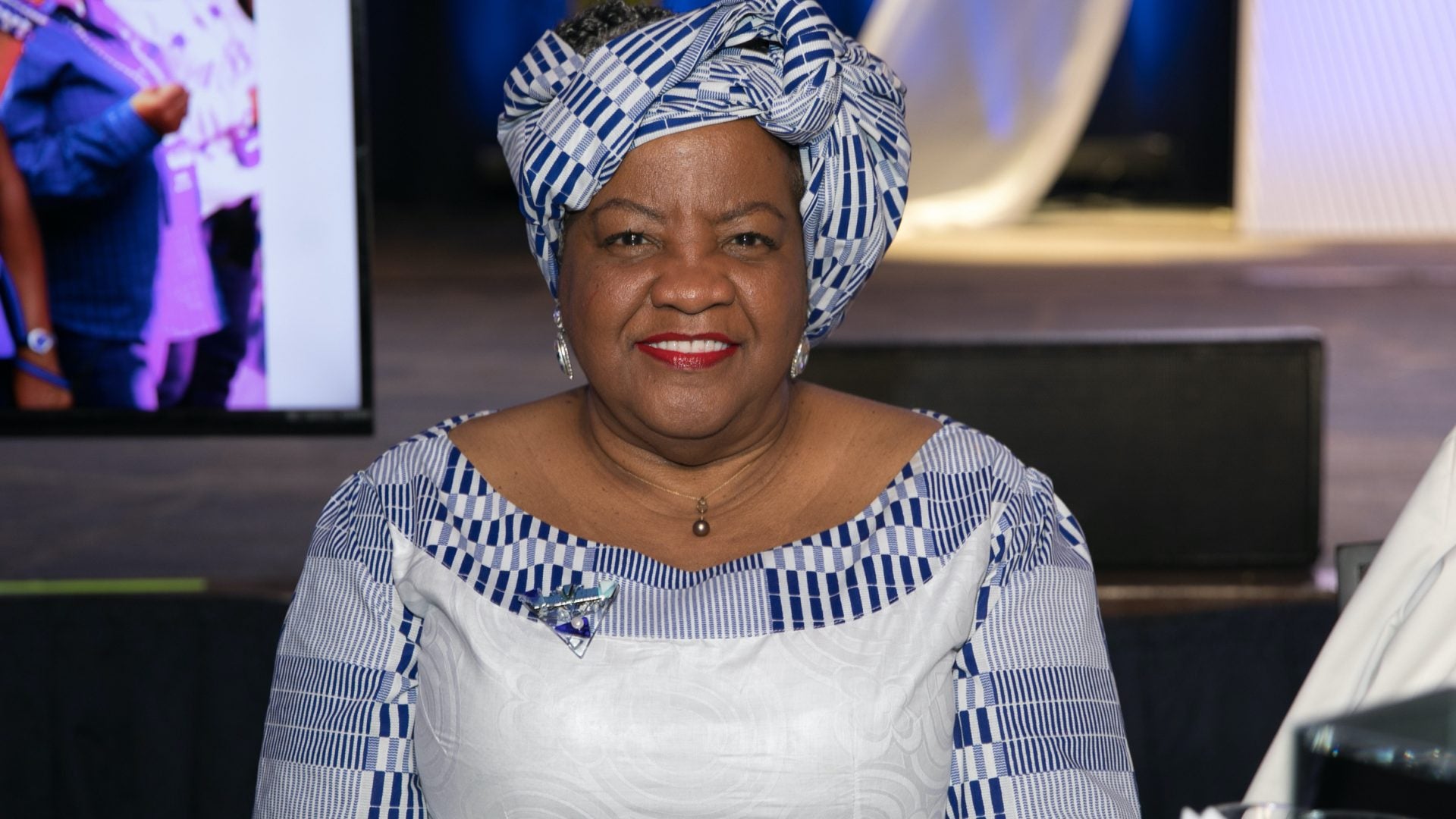 Hosea Williams’ Daughter Elizabeth Omilami Discusses Her Breast Cancer Diagnosis For The First Time Publicly, And Shares Why It Won’t Stop Her Civil Advocacy Work