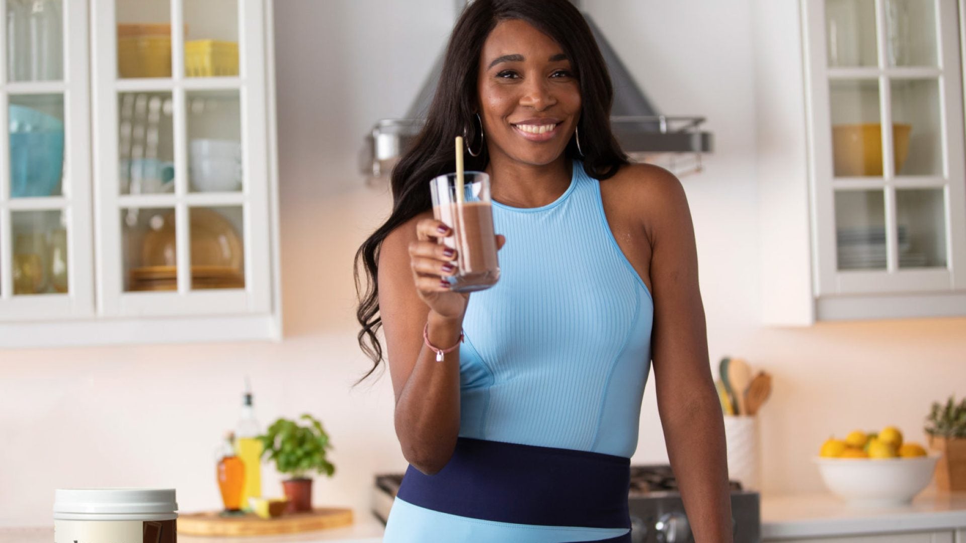 Venus Williams' Nutrition Company Nabs Serena Williams And Kevin Durant As Investors