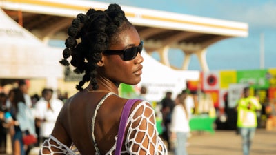 See The Hottest Street Style Looks From Accra’s Global Citizen Festival