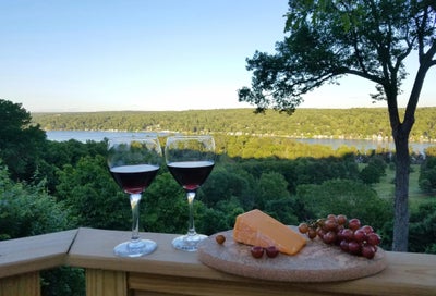 Move Over Napa Valley! All The Things To See, Do And Taste In New York’s Finger Lakes Wine Region