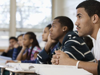Here’s How An African-American Culture Class Aims To Keep Black Youth In School
