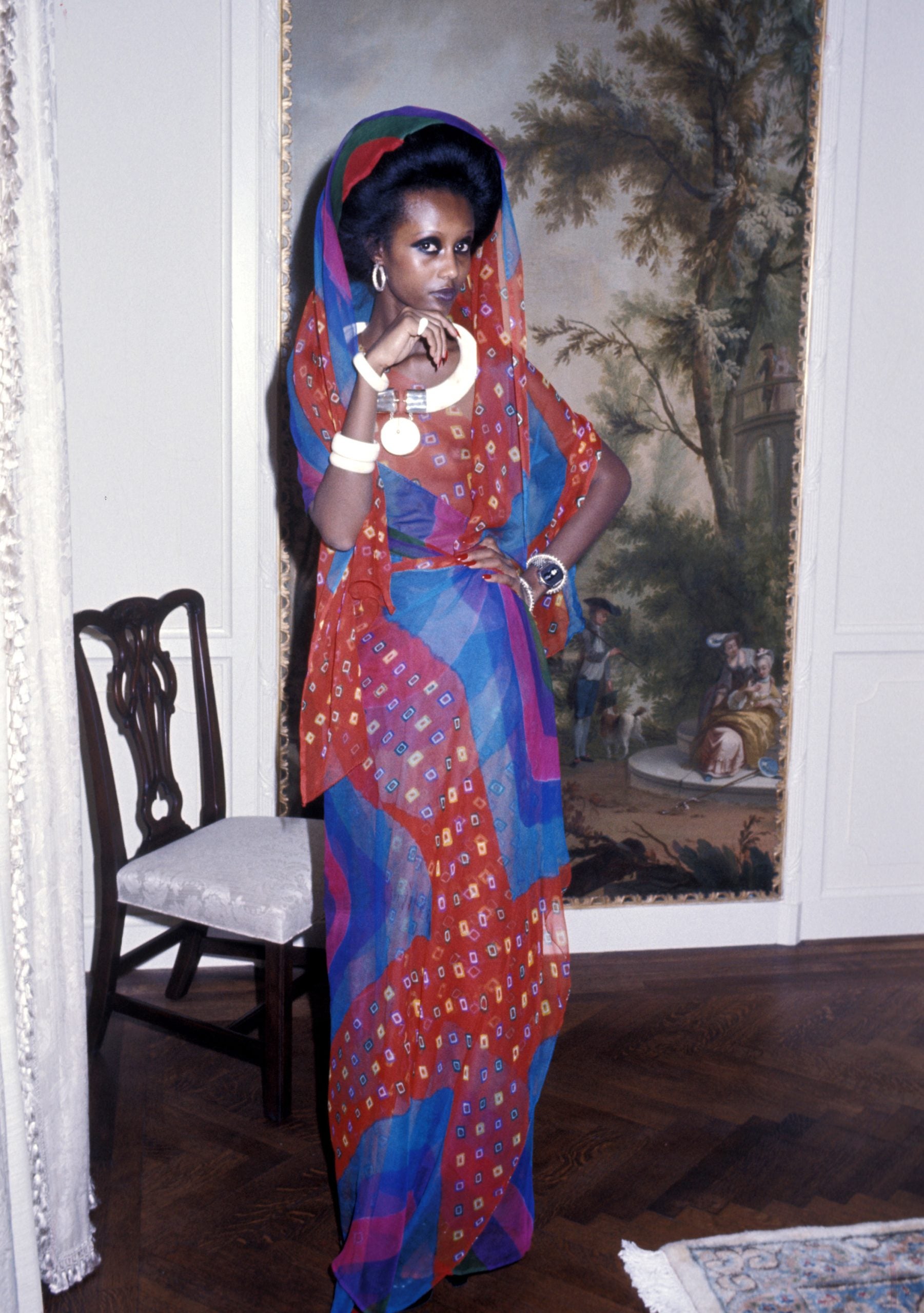 Iman And Marcellas Reynolds On The Impact Of Black Models