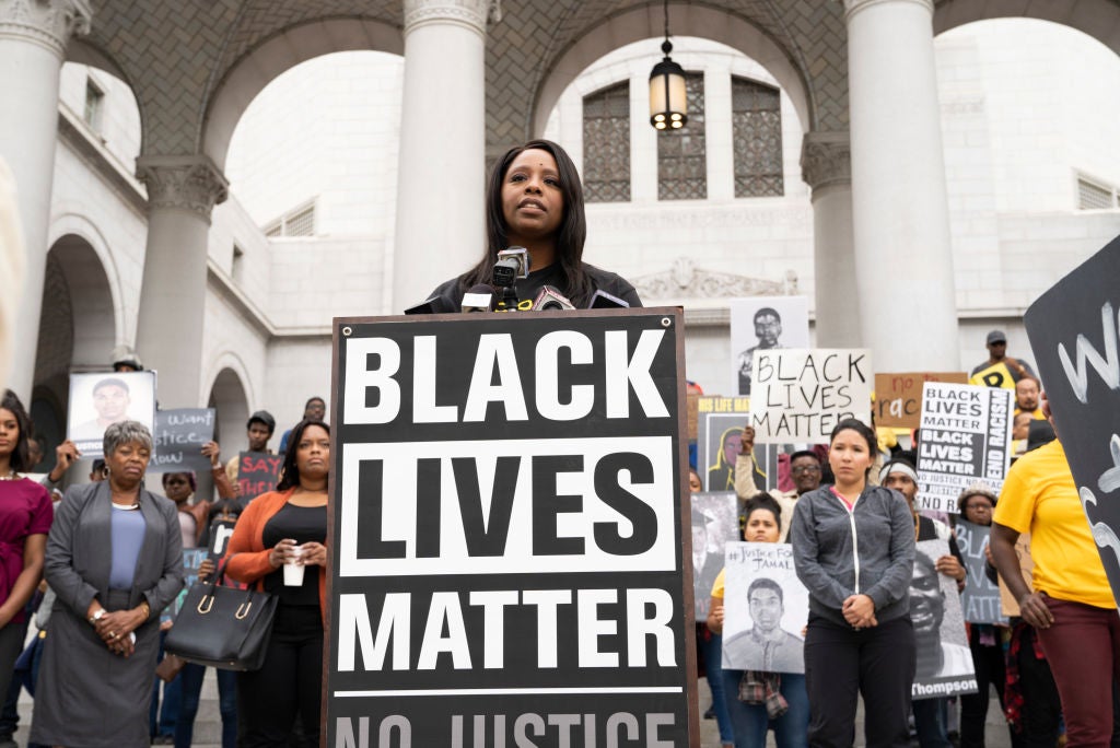 OP-ED: Was Black Lives Matter A Scam?