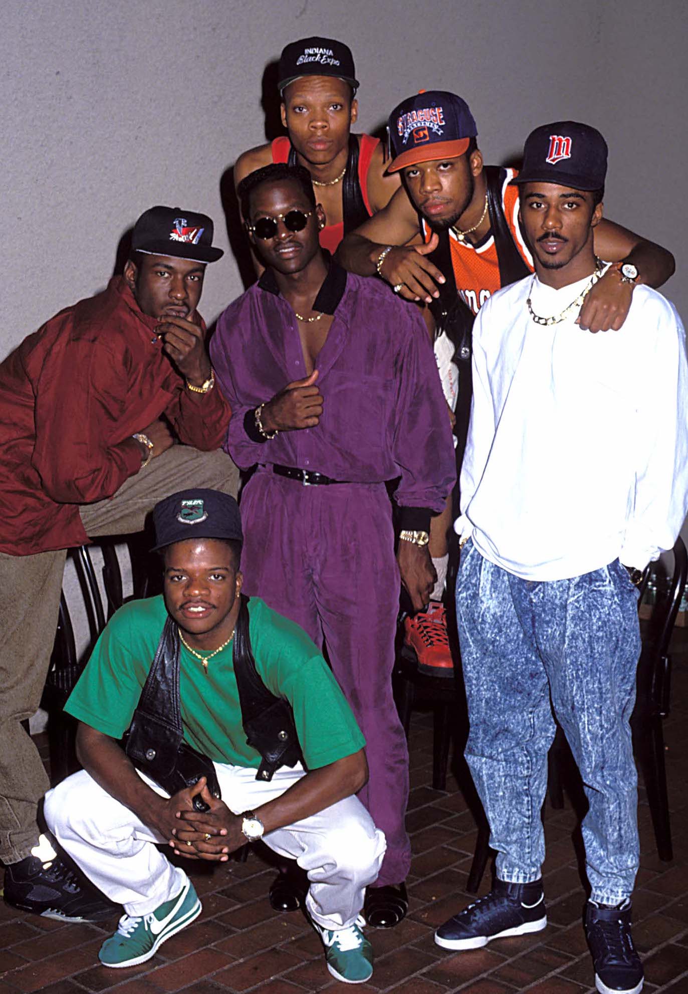The 15 R&B Groups That Changed The Game