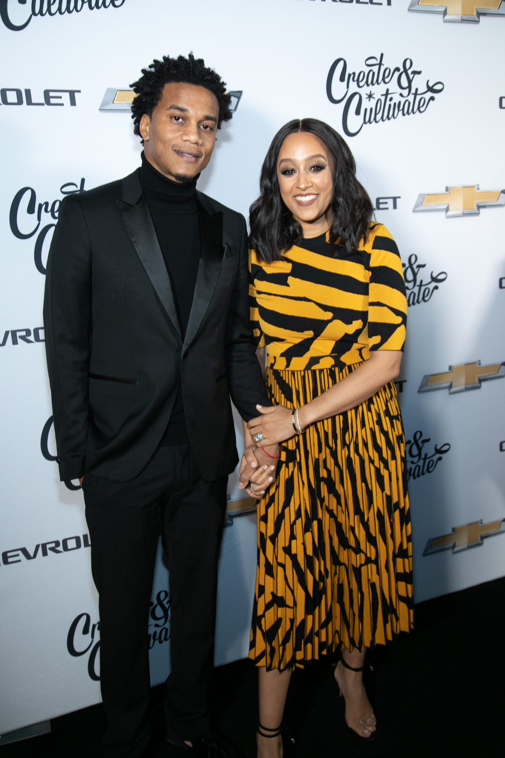 Tia Mowry Files For Divorce From Cory Hardrict After 14 Years Of Marriage; A Timeline Of Their Relationship