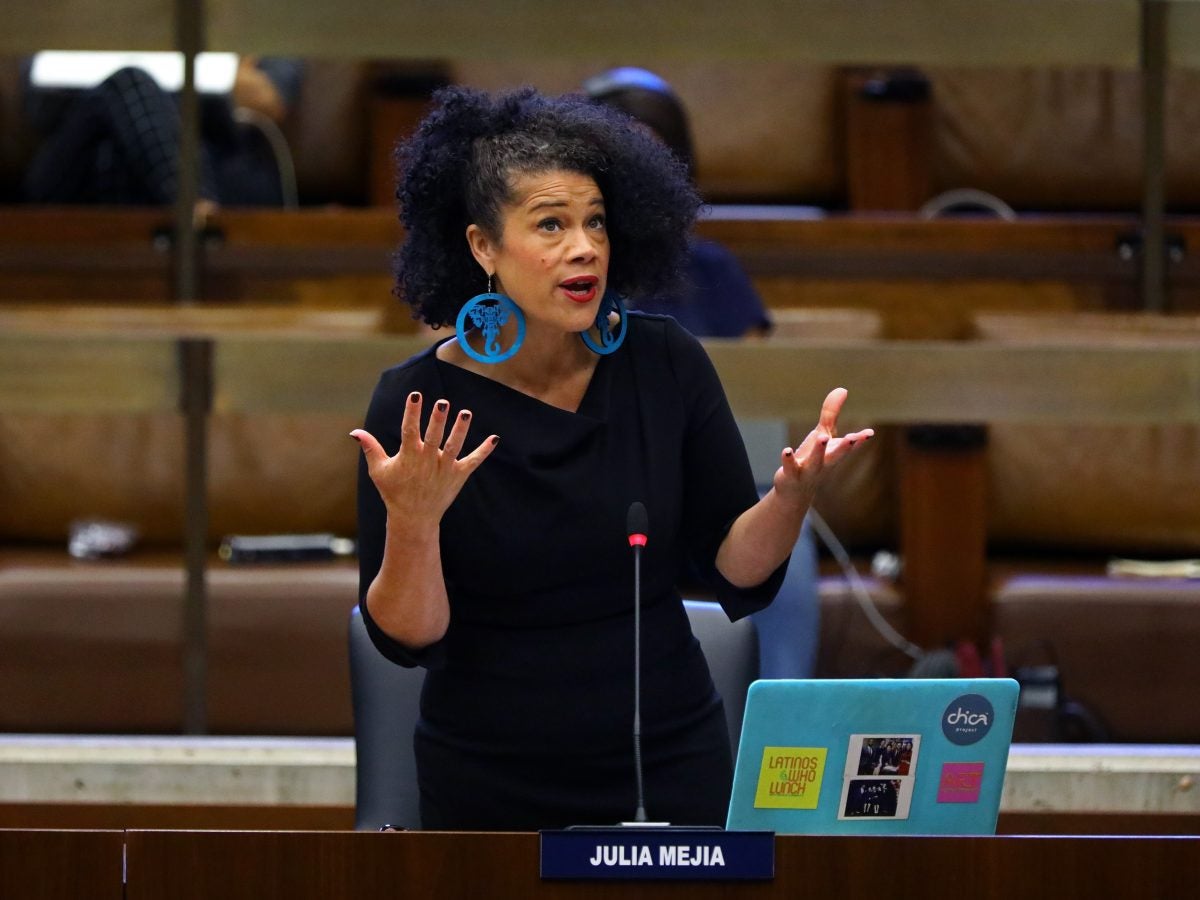 8 Afro-Latines Who Are Breaking Barriers In U.S. Politics
