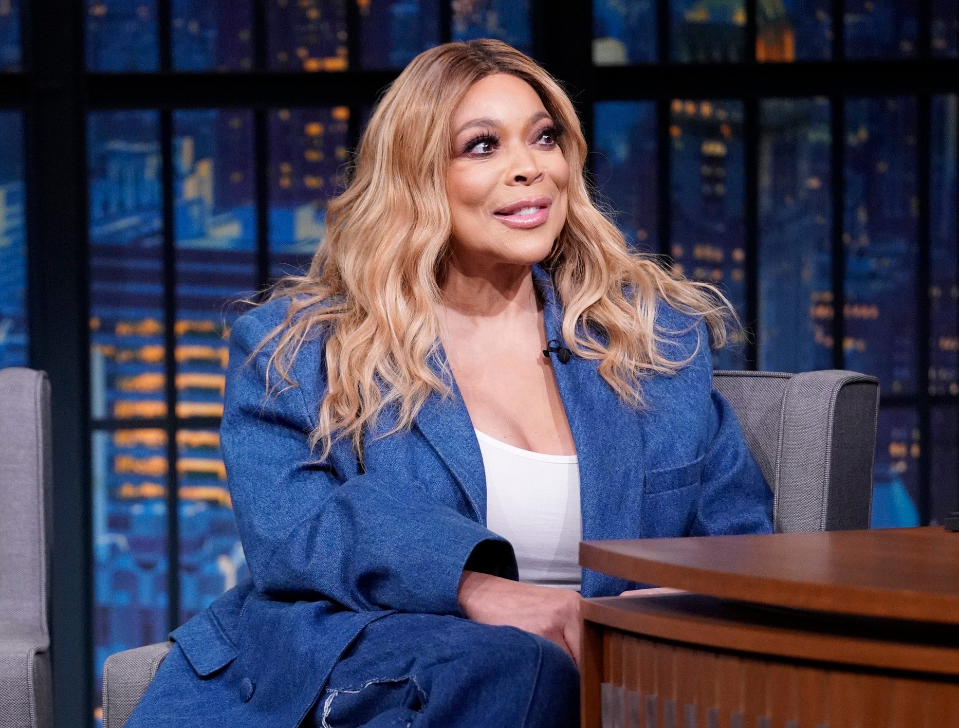 Wendy Williams Reportedly Doing 'Better Than Ever' After Release From Wellness Facility