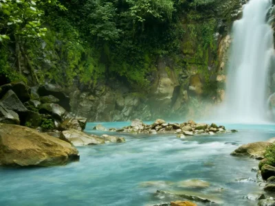 One location, two ways: Costa Rica is the perfect eco-adventure or luxury beach getaway