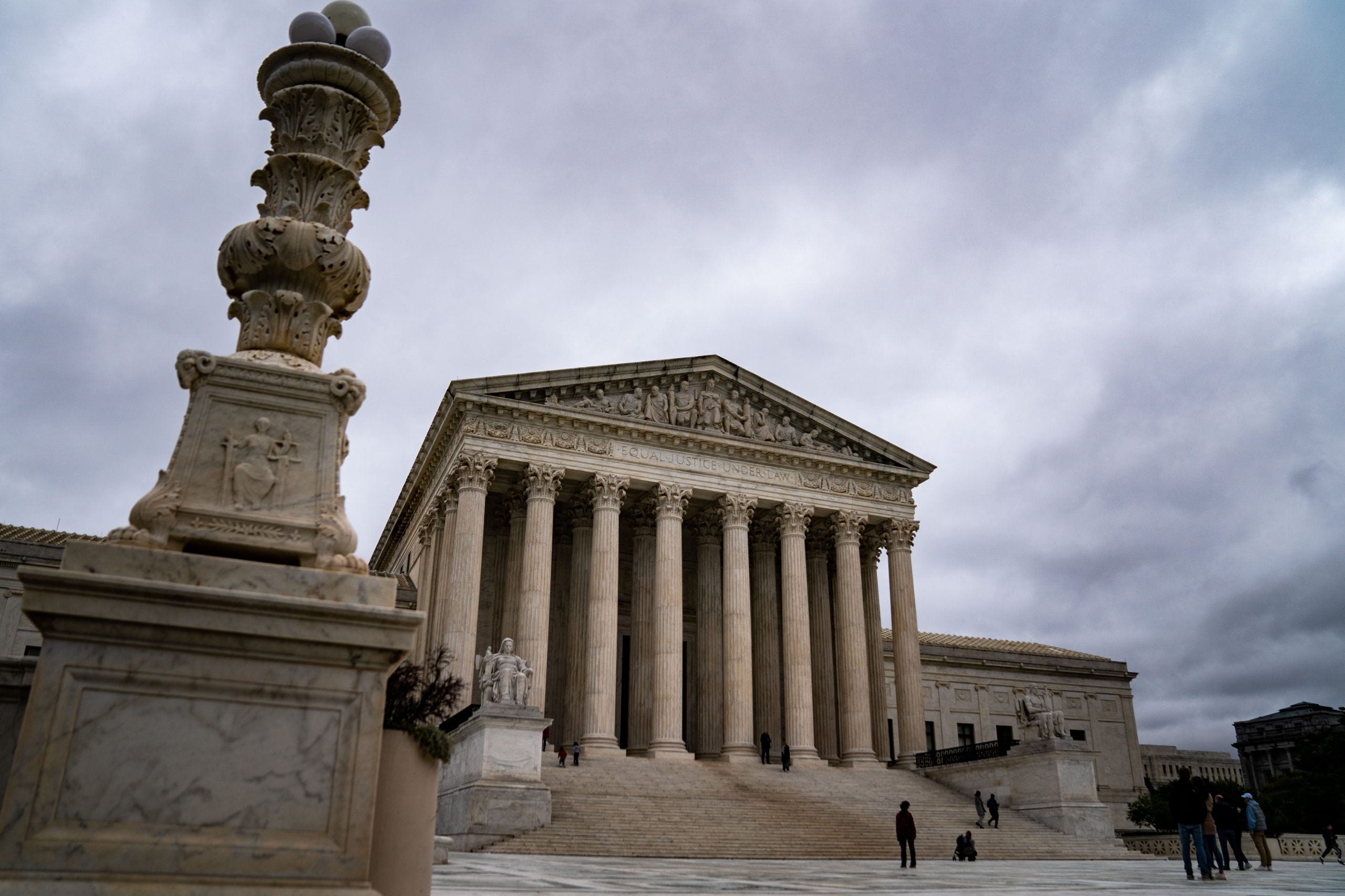 Supreme Court Won’t Consider Overturning Racist 'Insular Cases'