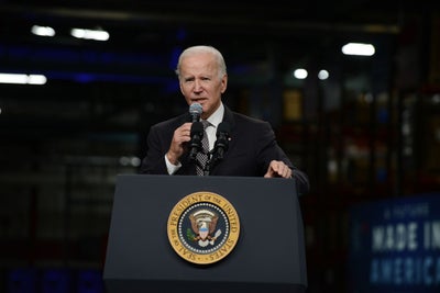 President Biden: All Prior Federal Convictions Of Simple Marijuana Possession Will Be Pardoned