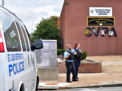 Three Dead, Including Suspect In St. Louis School Shooting