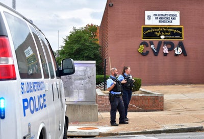 Three Dead, Including Suspect In St. Louis School Shooting