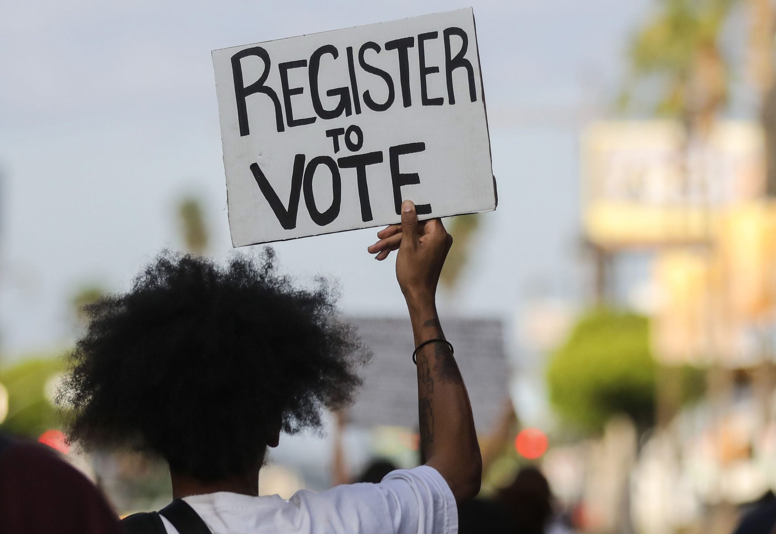 Are You Registered To Vote? Here Are All 50 States 2022 Midterm Registration Deadlines