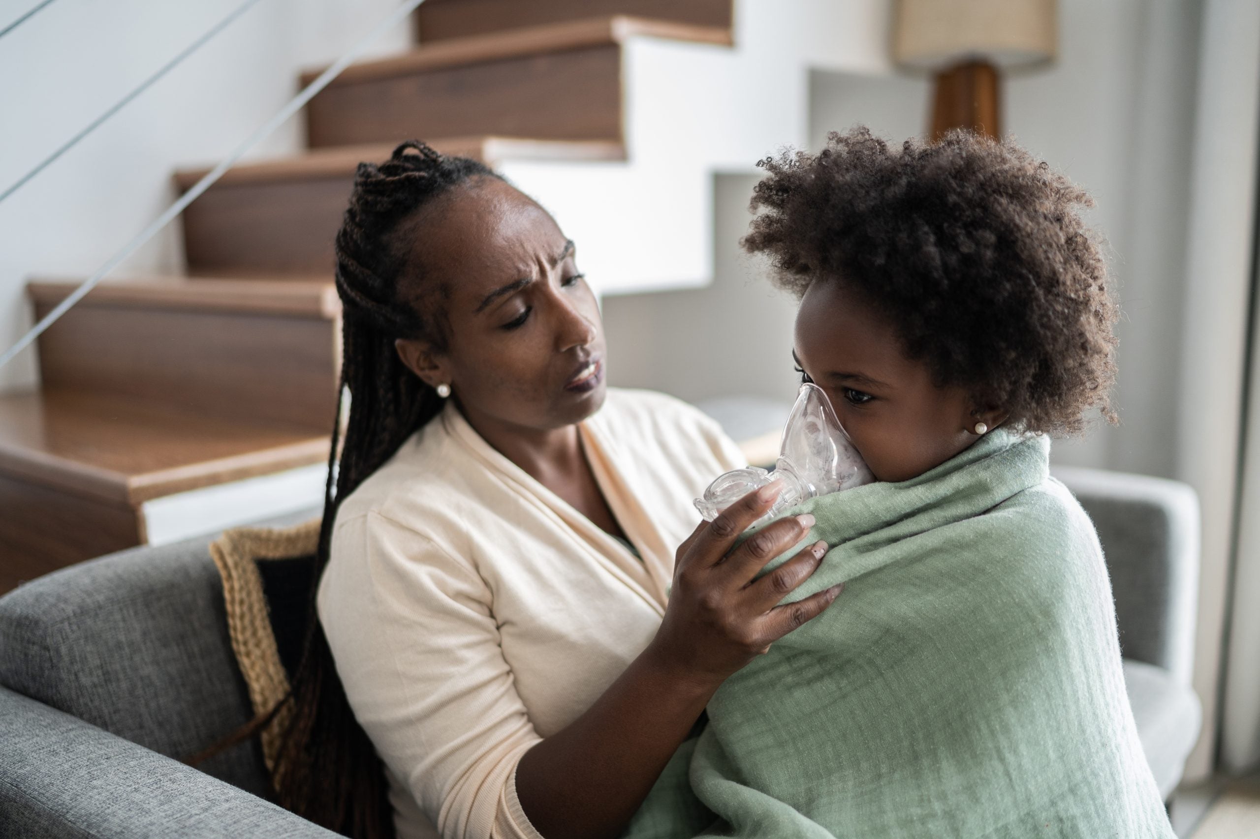 Why Black Parents Need To Monitor The Overwhelming Surge Of RSV