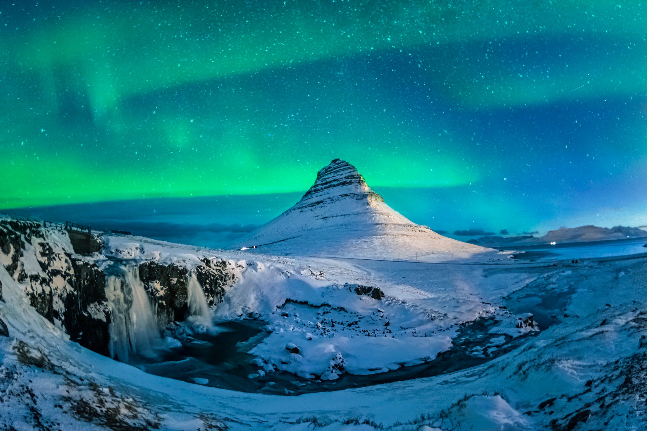 Black Girl Bucket List: Explore Iceland’s Lagoons, Volcanoes & Northern Lights
