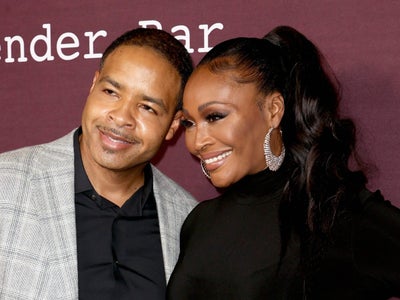 Cynthia Bailey And Mike Hill Allegedly File For Divorce