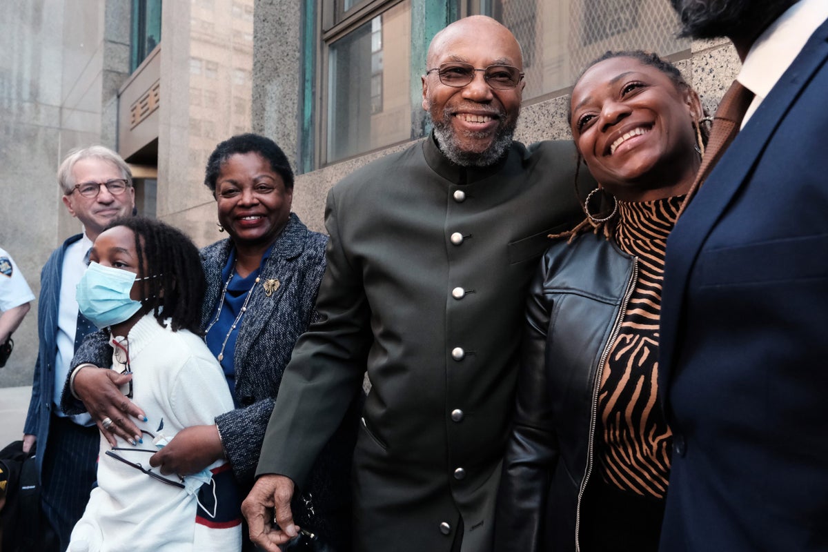 NYC To Pay $26 Million To Two Men Wrongly Convicted Of Killing ...