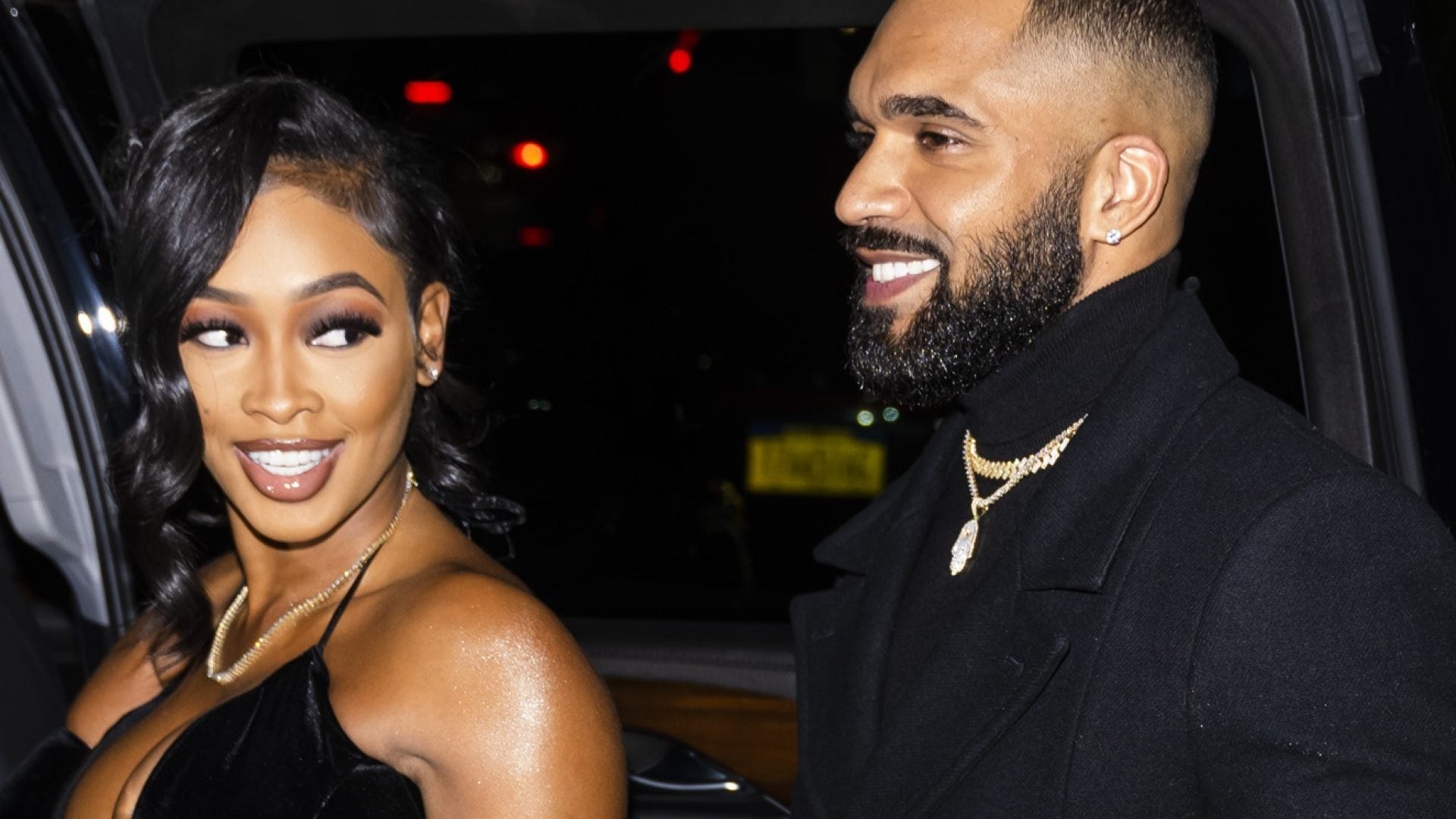 Tyler Lepley and Miracle Watts Welcome Baby Boy