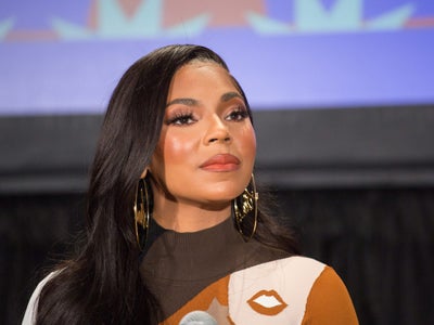 Ashanti Opens Up To Angie Martinez About Irv Gotti’s Accusations: ‘We Were Not In A Relationship’