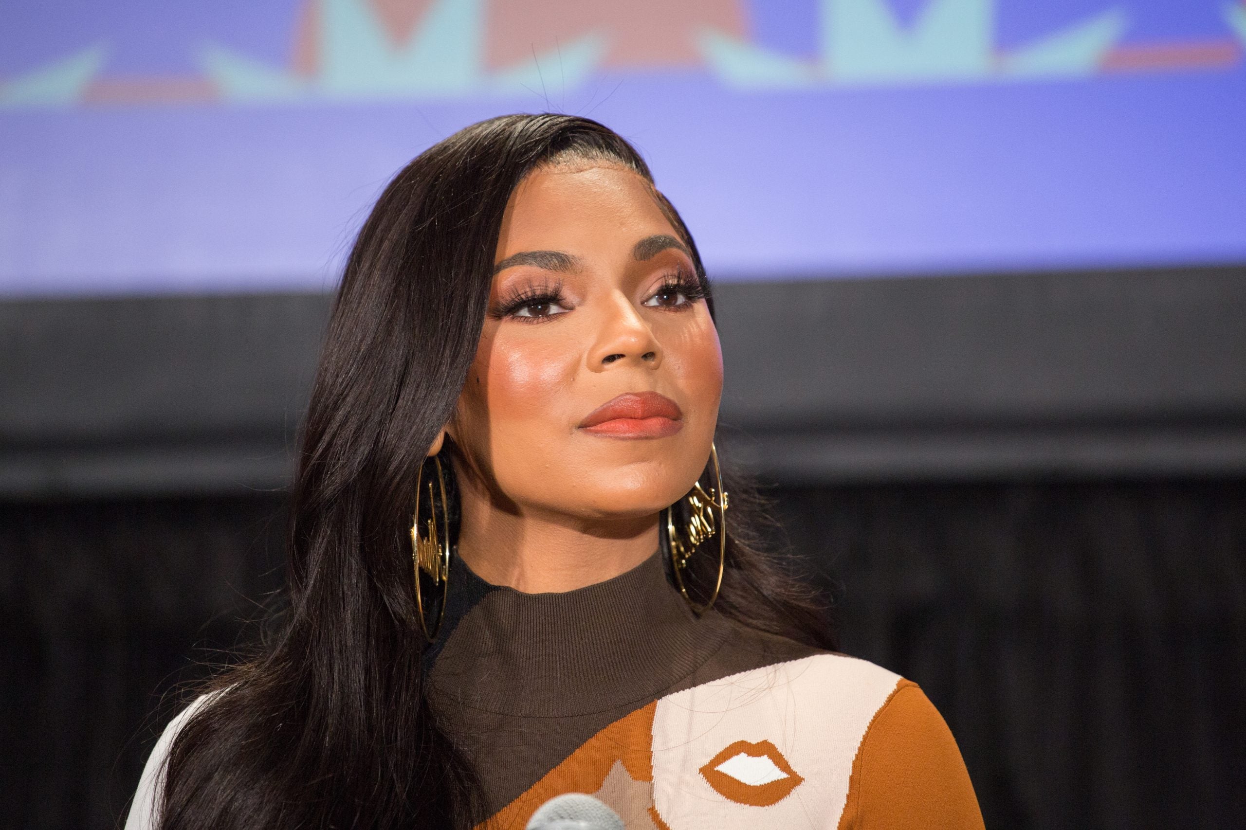 Ashanti Opens Up To Angie Martinez About Irv Gotti's Accusations: 'We Were Not In A Relationship'