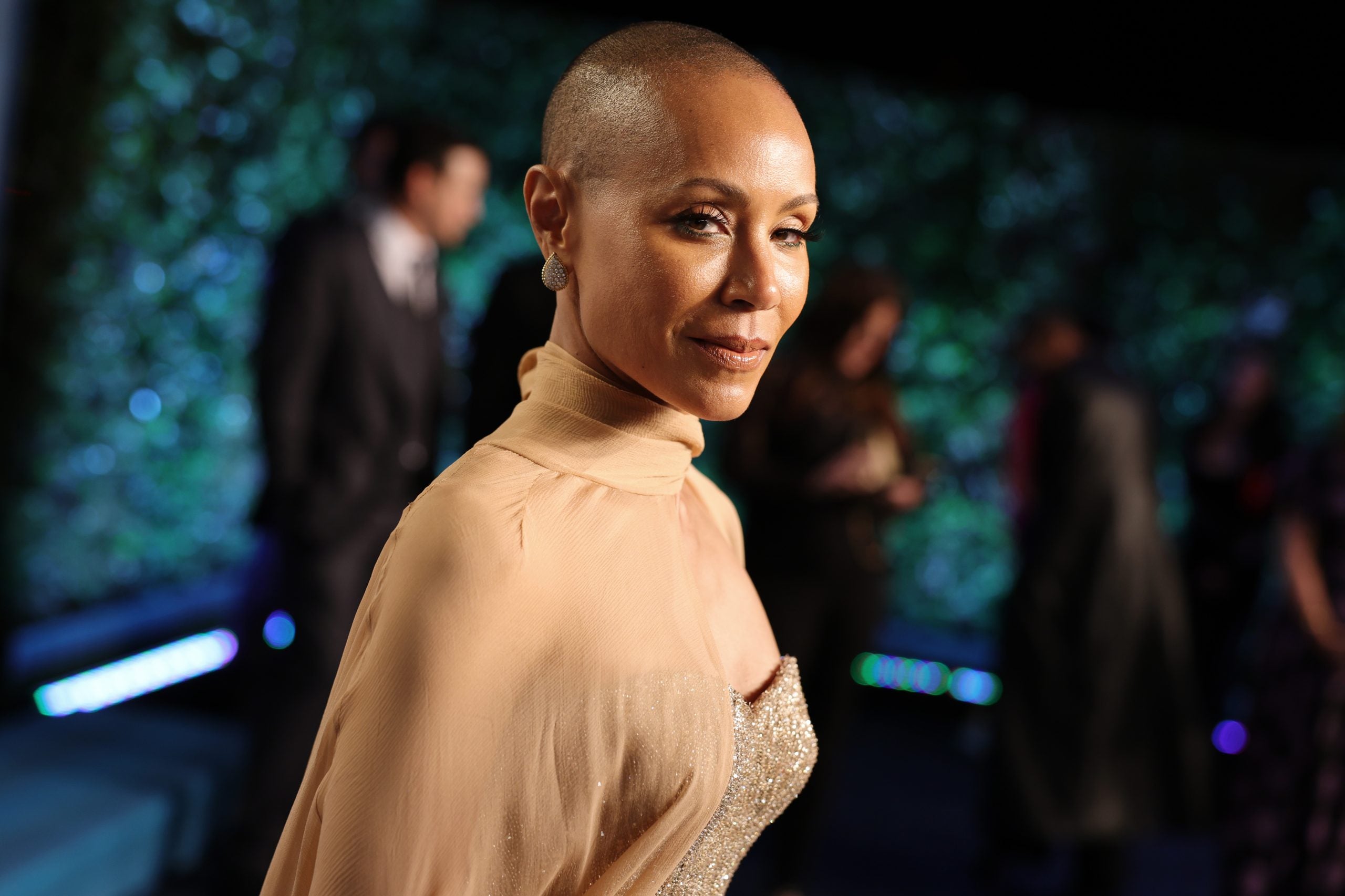 Jada Pinkett-Smith Set To Release Memoir Documenting Her Journey In Life, Love And The Film Industry